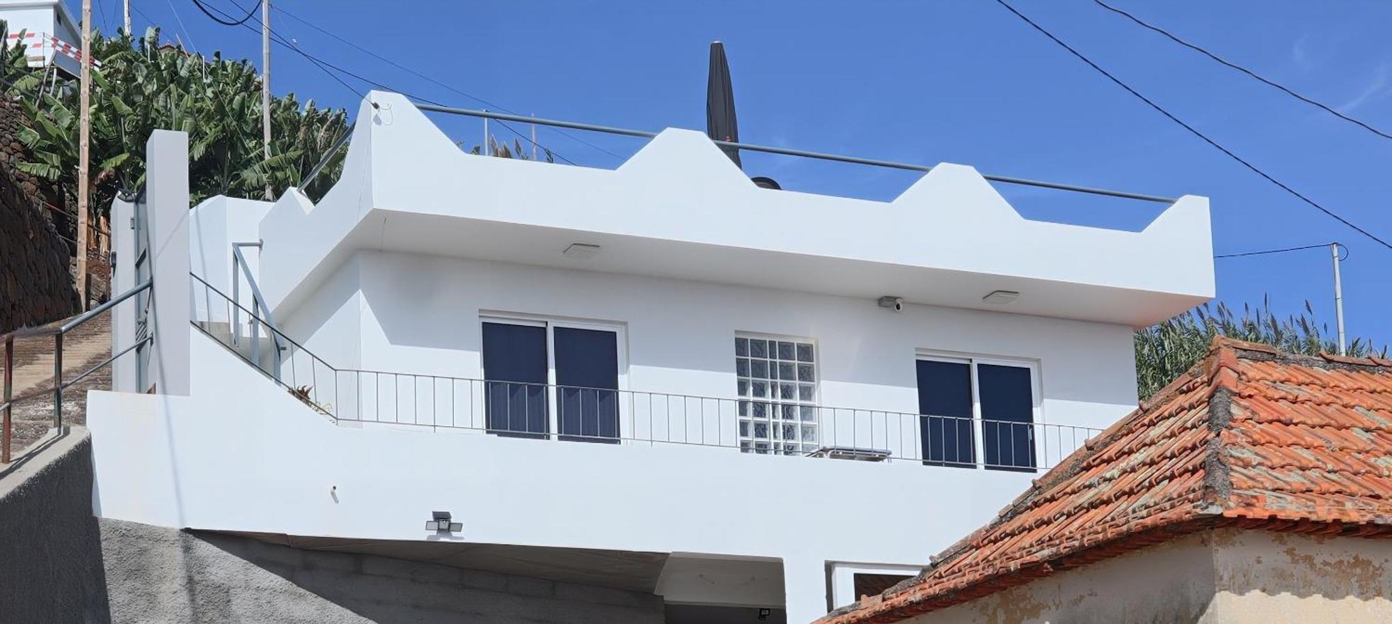 Dom wakacyjny Fifty's House